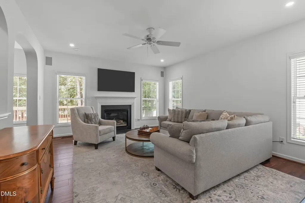 8601 Barrett Hall Lane Wake Forest NC 27587