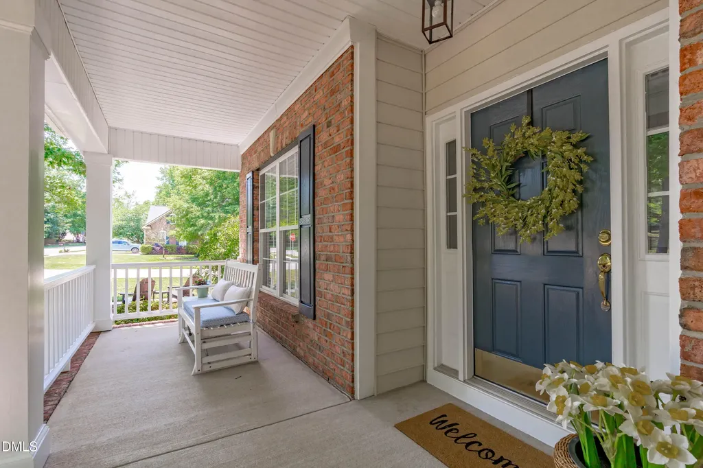 8601 Barrett Hall Lane Wake Forest NC 27587