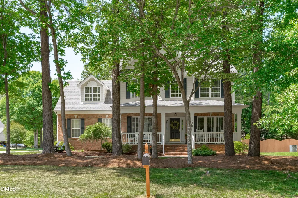 8601 Barrett Hall Lane Wake Forest NC 27587