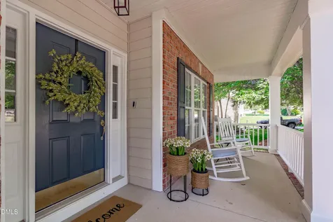 8601 Barrett Hall Lane Wake Forest NC 27587