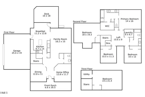 8601 Barrett Hall Lane Wake Forest NC 27587