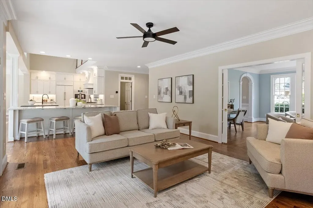 1921 Torrey Pines Place Raleigh NC 27615
