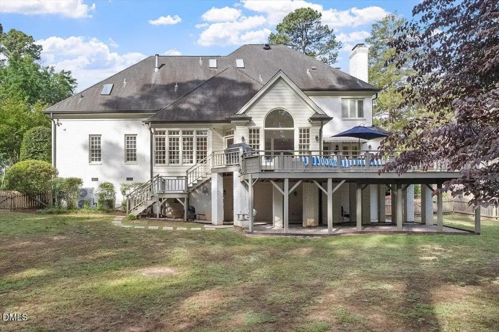 1921 Torrey Pines Place Raleigh NC 27615