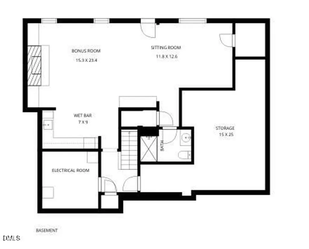 1921 Torrey Pines Place Raleigh NC 27615