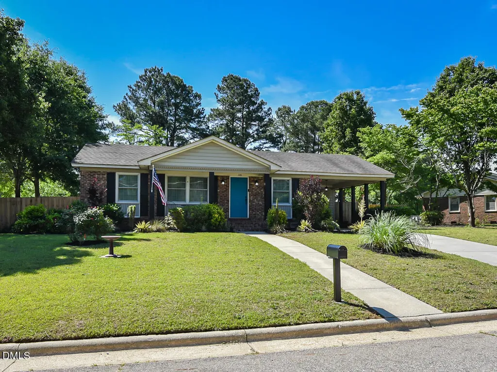 110 Westfield Drive Dunn NC 28334