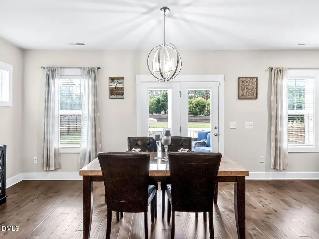 2516 Glade Mill Court Fuquay Varina NC 27526