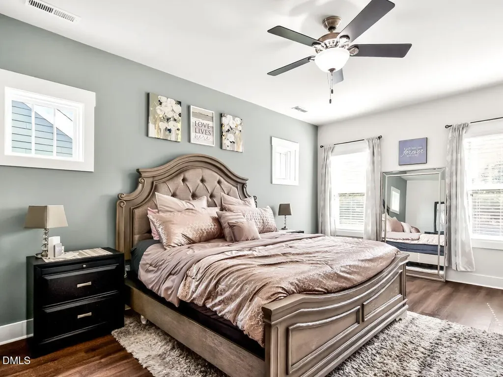 2516 Glade Mill Court Fuquay Varina NC 27526