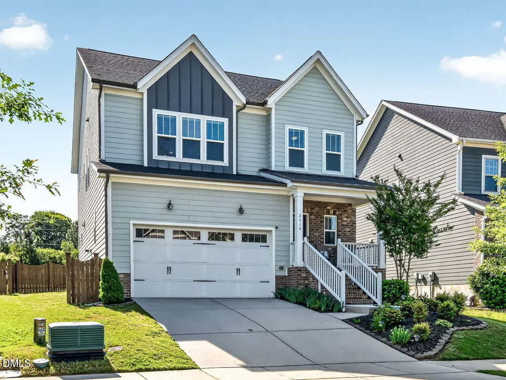 2516 Glade Mill Court Fuquay Varina NC 27526