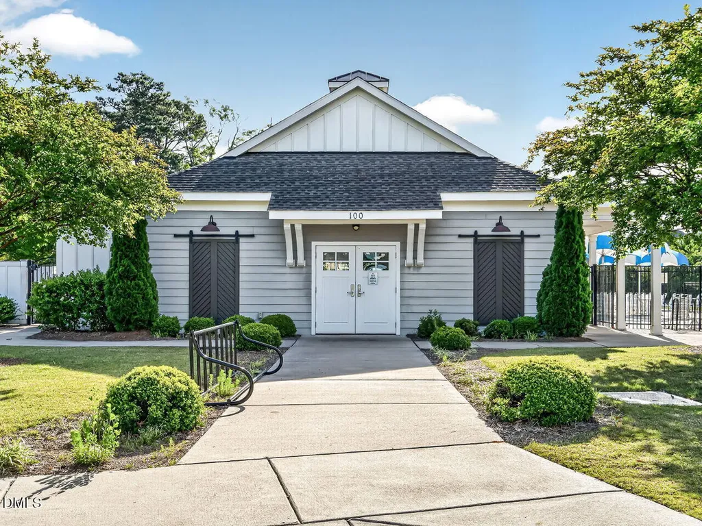 2516 Glade Mill Court Fuquay Varina NC 27526
