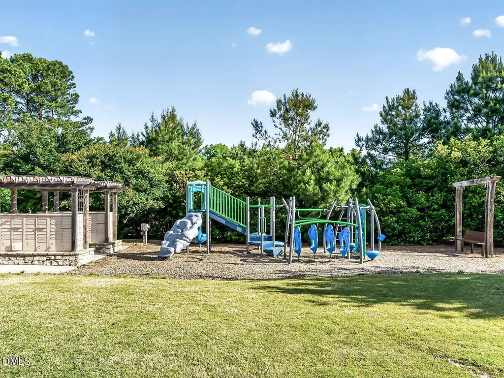 2516 Glade Mill Court Fuquay Varina NC 27526
