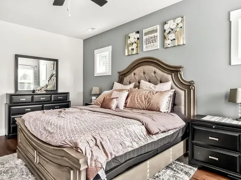 2516 Glade Mill Court Fuquay Varina NC 27526