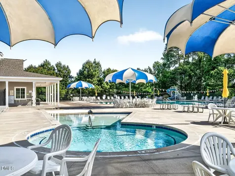 2516 Glade Mill Court Fuquay Varina NC 27526
