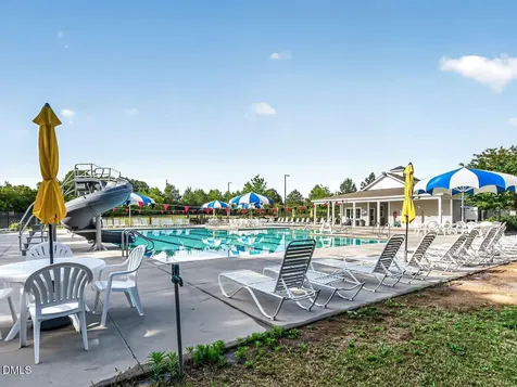 2516 Glade Mill Court Fuquay Varina NC 27526