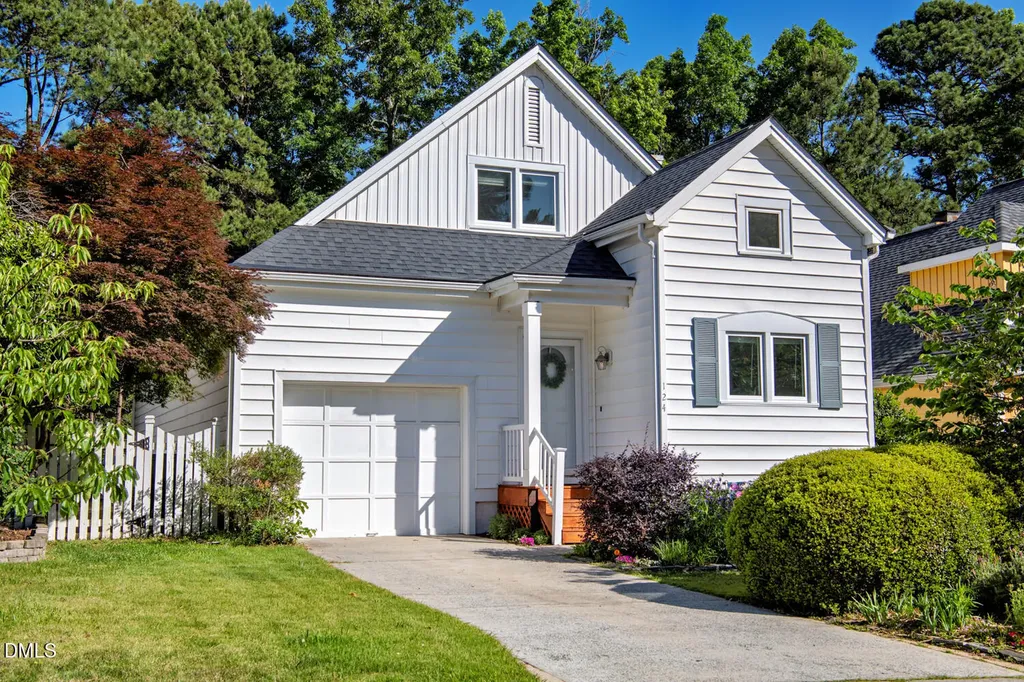 124 Legacy Lane Durham NC 27713