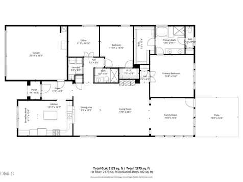 1116 Marsalis Way Cary NC 27519