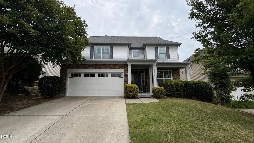 4010 Strendal Drive Cary NC 27519
