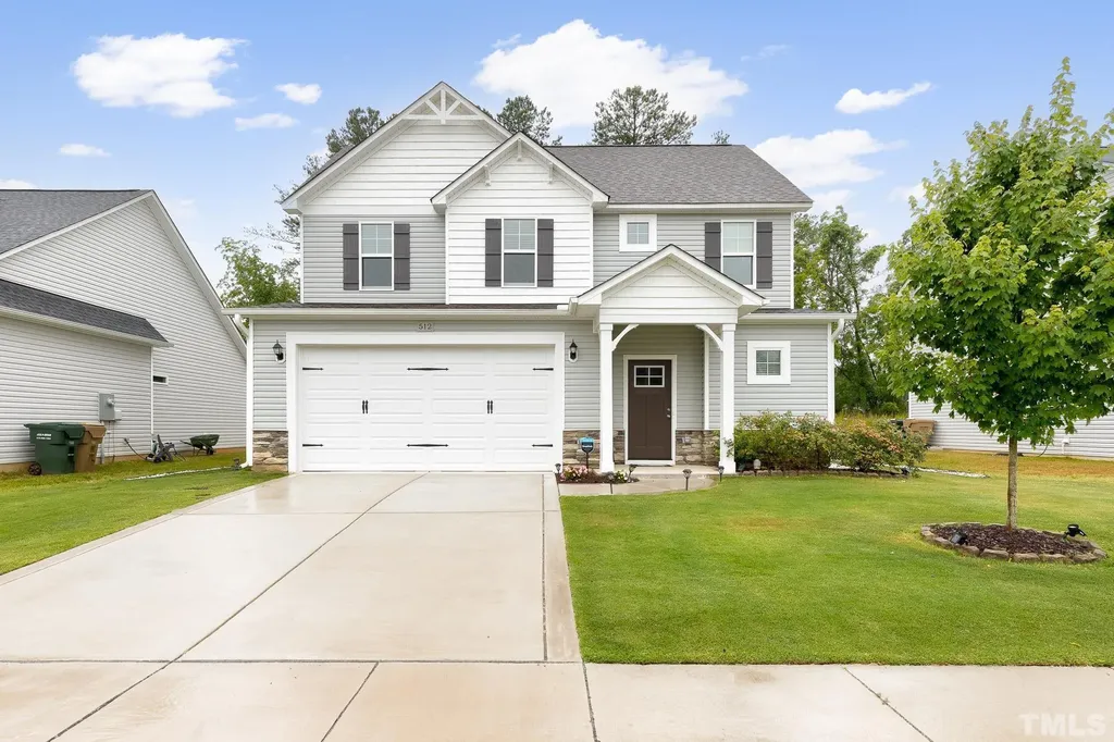 512 Atwood Drive Clayton NC 27520