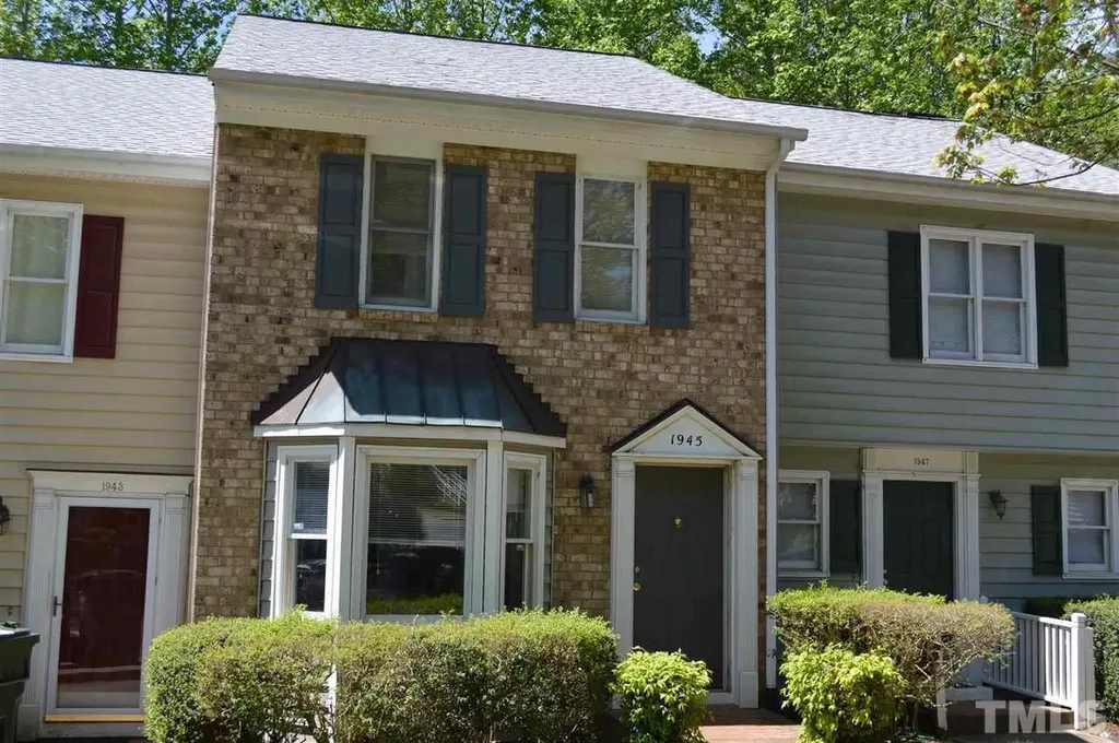 1945 Trexler Court Raleigh NC 27606