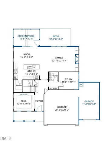 365 Glade Drive Aberdeen NC 28315