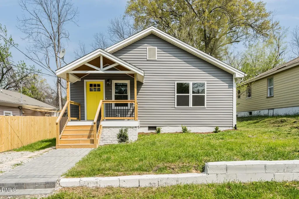 705 Gray Avenue Durham NC 27701