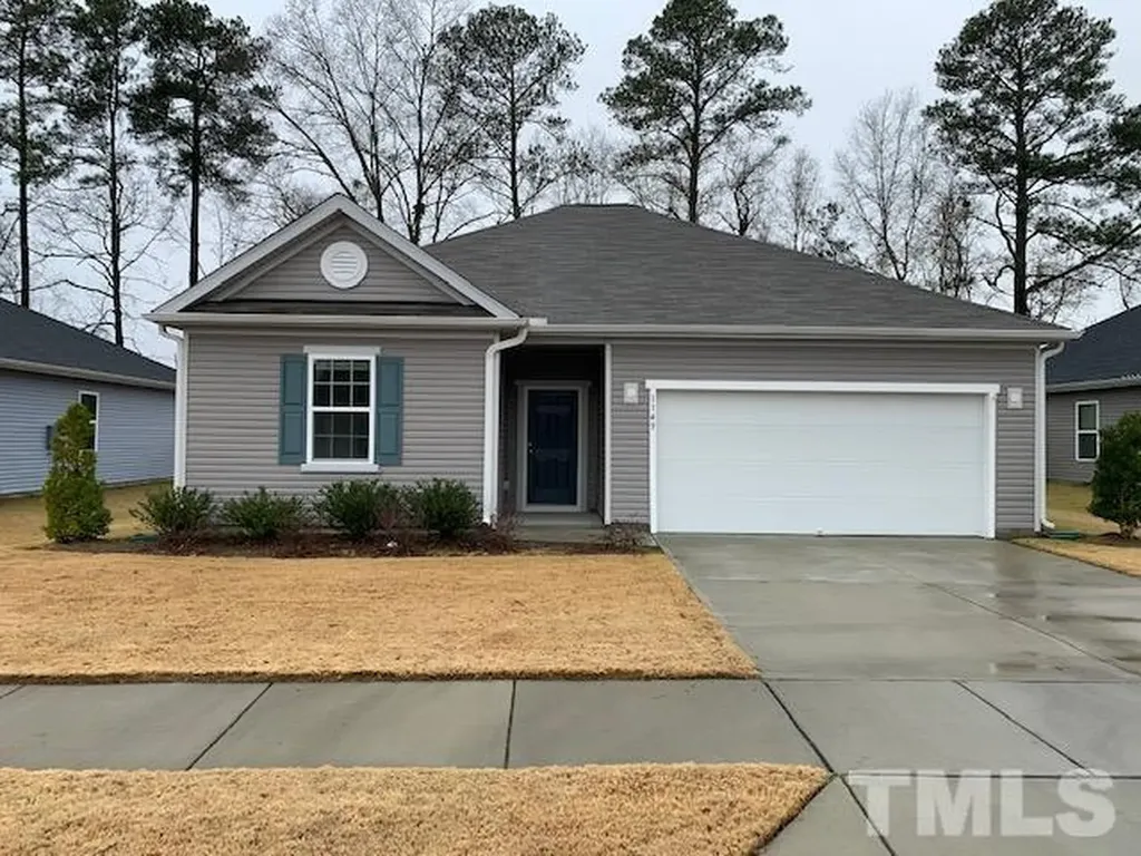 1149 Noor Lane Fuquay Varina NC 27526