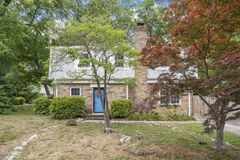 1801 Quail Ridge Road Raleigh NC 27609