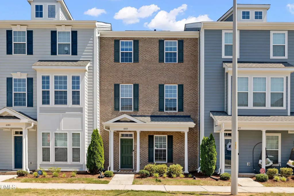 6003 Giddings Street Raleigh NC 27616