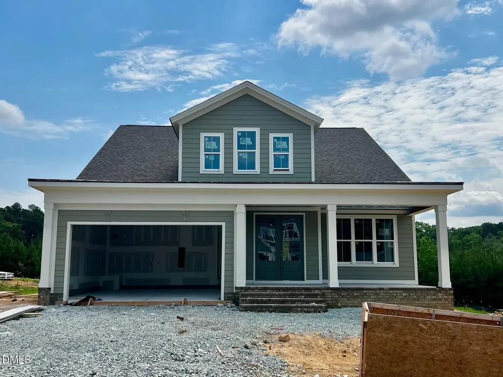 6055 Scalybark Road Durham NC 27712