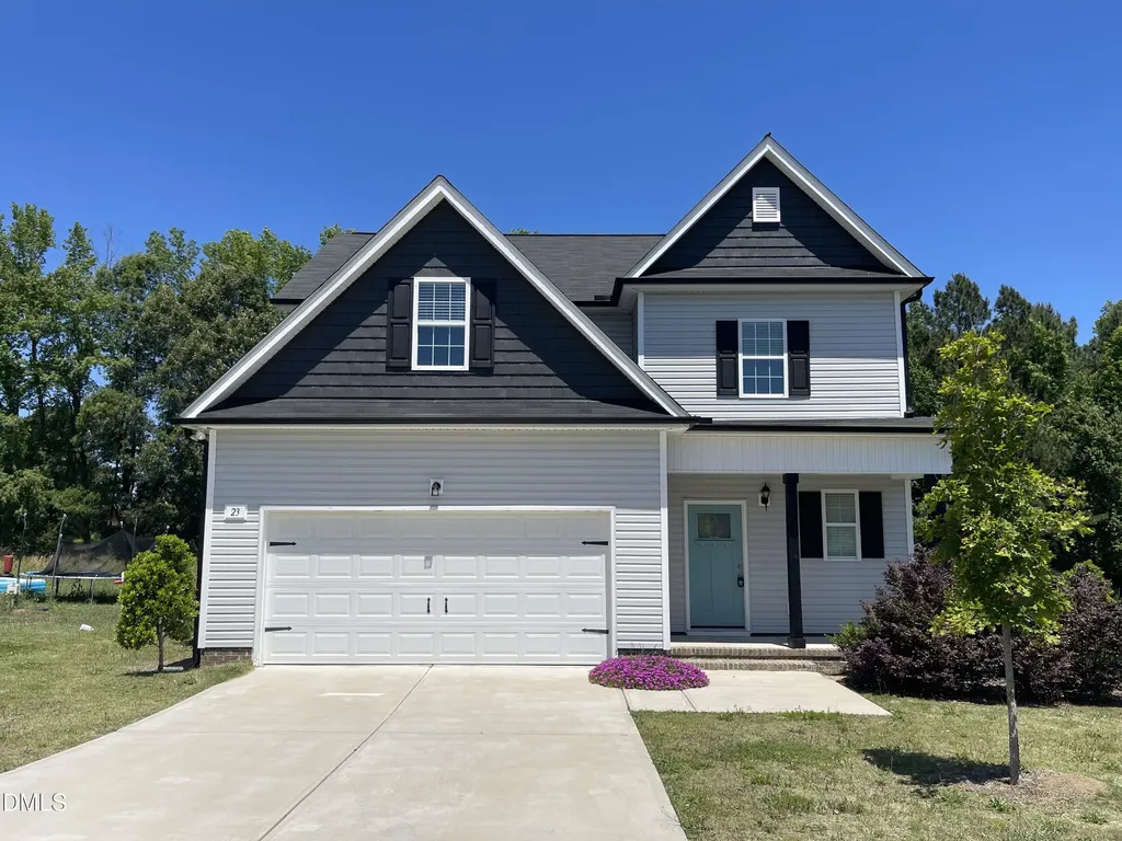 23 Fresco Drive Zebulon NC 27597