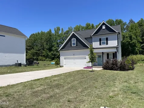 23 Fresco Drive Zebulon NC 27597