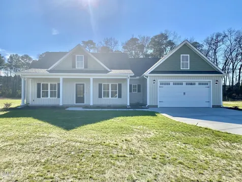 9643 Hinnant-edgerton Road Kenly NC 27542