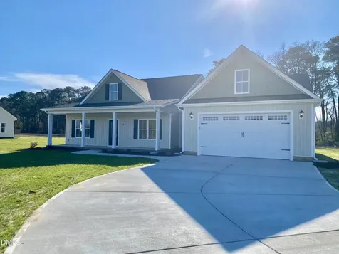9643 Hinnant-edgerton Road Kenly NC 27542