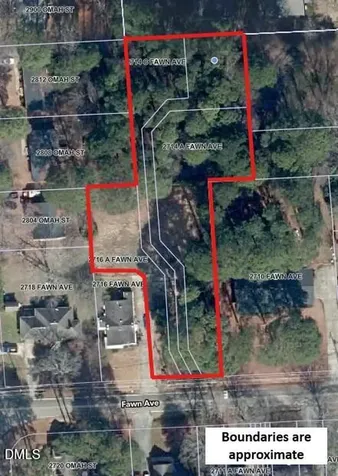 2714 Fawn Avenue Durham NC 27705