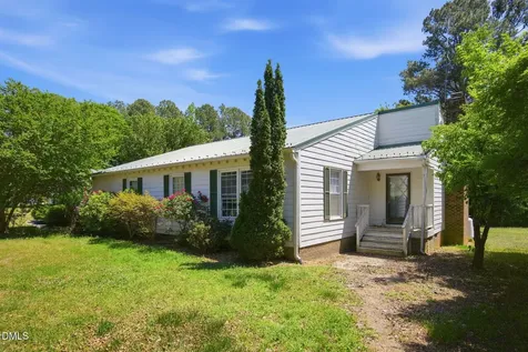 3016 Bethlehem Road Raleigh NC 27610