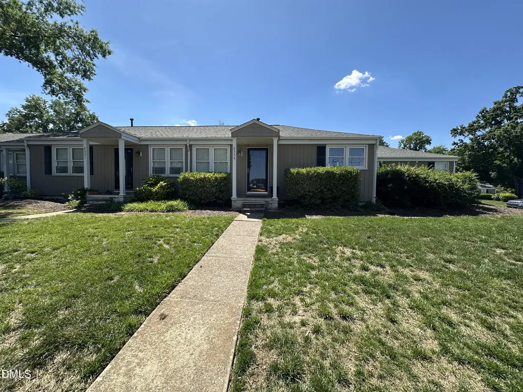 2333 Bernard Street Raleigh NC 27608