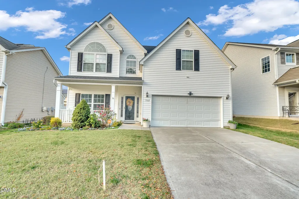 5165 Busted Rock Trail Raleigh NC 27610