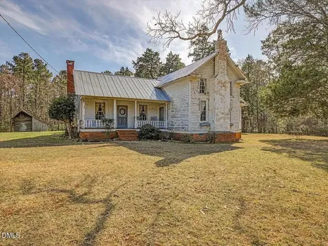 2929 Seaforth Road Pittsboro NC 27312