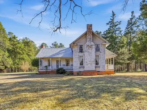 2929 Seaforth Road Pittsboro NC 27312