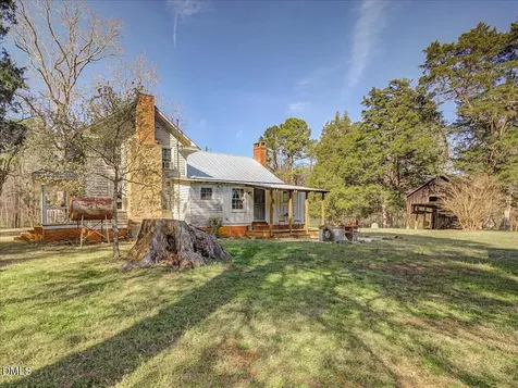 2929 Seaforth Road Pittsboro NC 27312