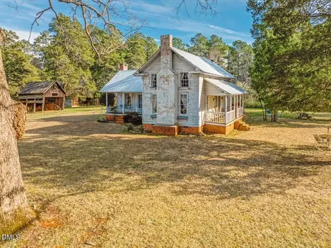 2929 Seaforth Road Pittsboro NC 27312