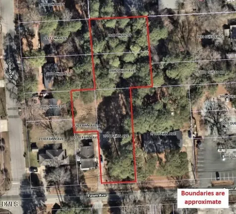2714 Fawn Avenue Durham NC 27705