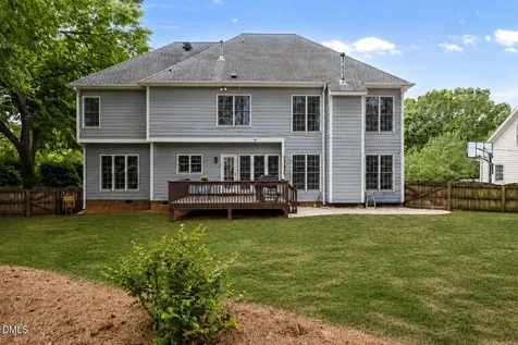 1000 Federal House Avenue Wake Forest NC 27587