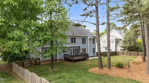 1000 Federal House Avenue Wake Forest NC 27587
