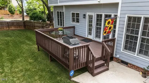 1000 Federal House Avenue Wake Forest NC 27587