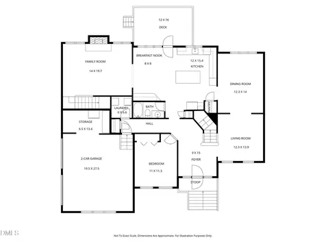 1000 Federal House Avenue Wake Forest NC 27587