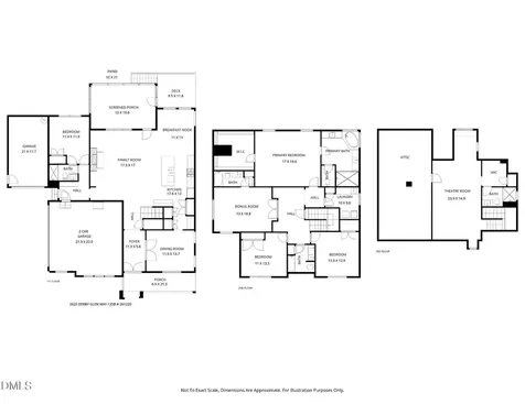 2625 Derby Glen Way Wake Forest NC 27587