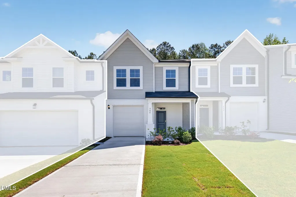 584 Barrington Row Avenue Zebulon NC 27597