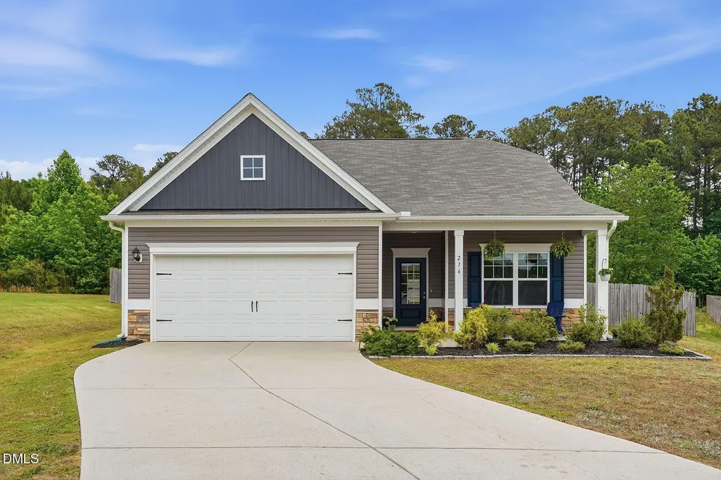 216 Clarendon View Court Sanford NC 27330