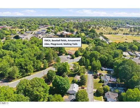 1504 Overbrook Road Burlington NC 27215