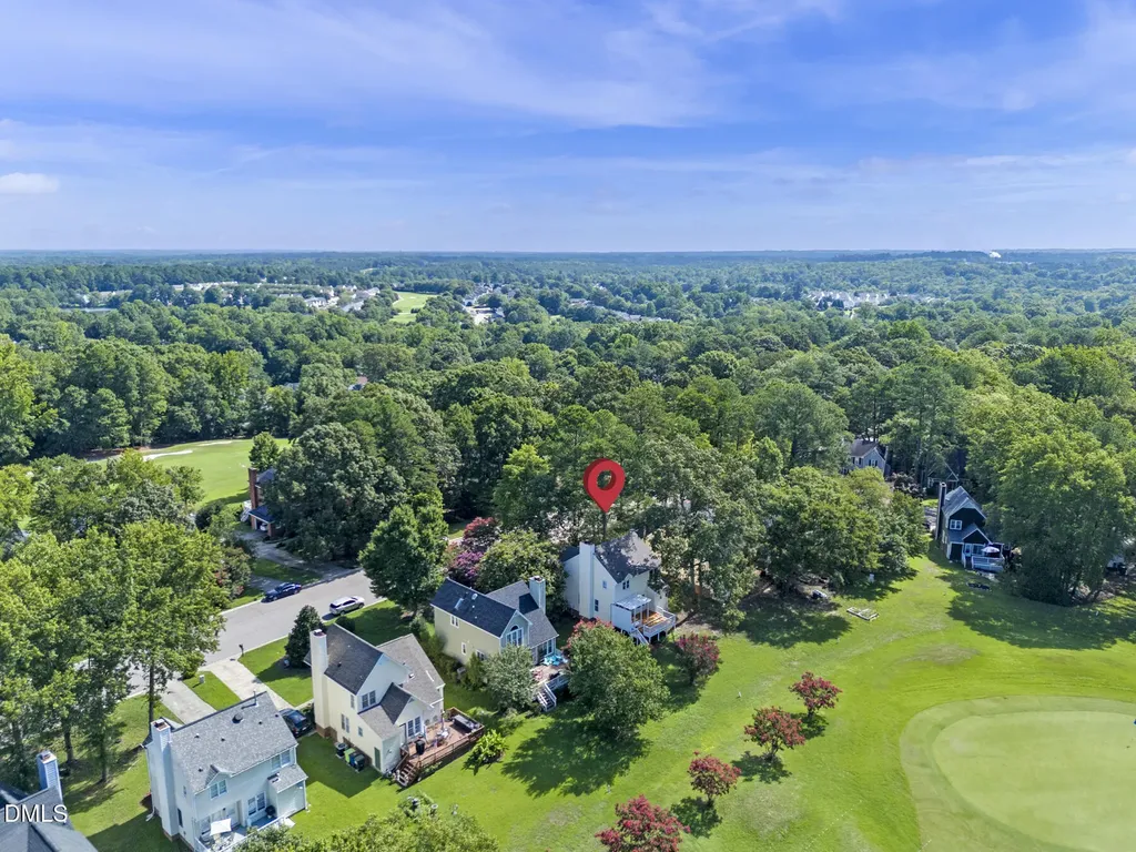 4952 Harbour Towne Drive Raleigh NC 27604